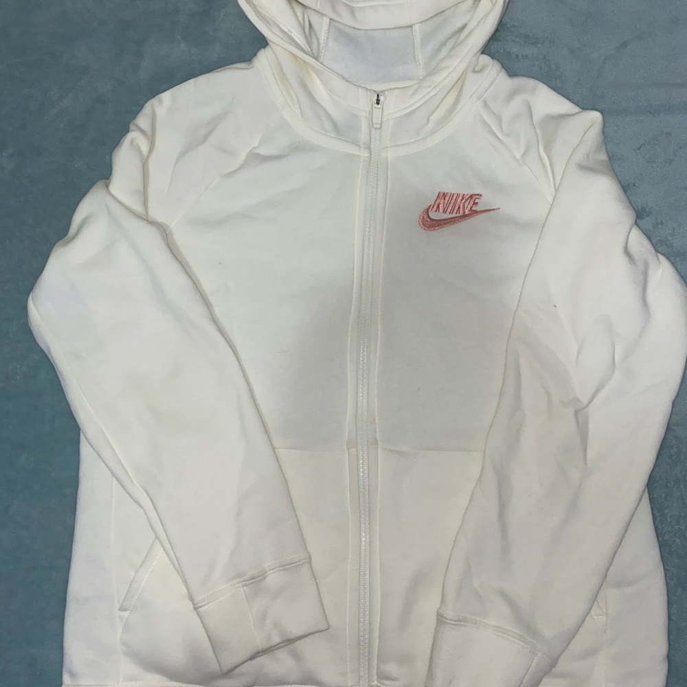 Nike jacket comfy